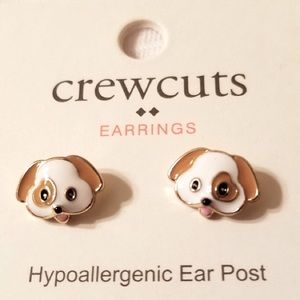 CrewCuts 🐶 Earrings